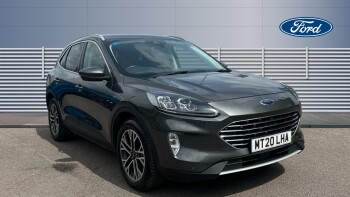 Ford Kuga 2.5 PHEV Titanium First Edition 5dr CVT Estate